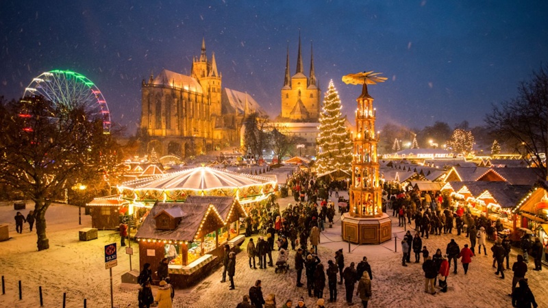 Jul i Husum